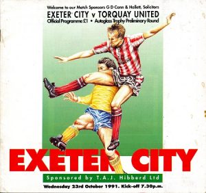 exeter_torquay_programme231091