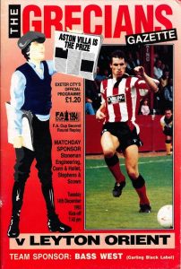 exeter_leyton_orient_programme141293