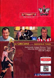 exeter_mansfield_town_programme02090