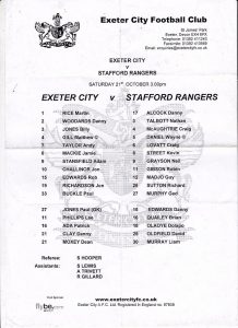 exeter_stafford_rangers_teamsheet211006