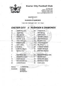 exeter_rushden_diamonds_teamsheet200207