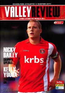 charlton_athletic_exeter_programme260909