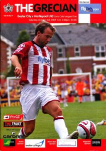 exeter_hartlepool_united_programme031009