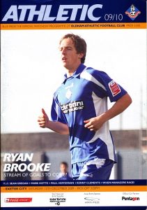 oldham_athletic_exeter_programme121209