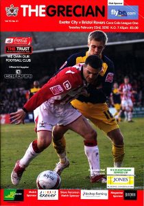 exeter_bristol_rovers_programme230210