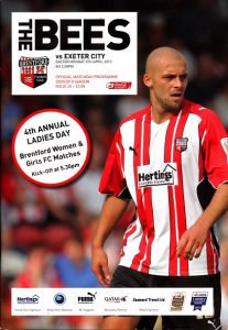 brentford_exeter_programme050410