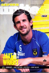 OUFC_Programme