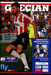 programmes_exeter_bristol_rovers030813