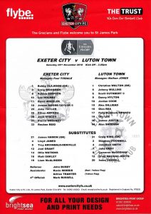 exeter_luton_town_teamsheet051116