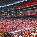 Coventry Exeter Play off final at Wembley Monday 29 May 2018